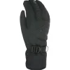 Gants De Ski Homme<Level Gant Trouper Gore-Tex Glove Black