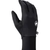 Sous-Gants|Gants De Ski Femme<Mammut Gant Astro Glove Black
