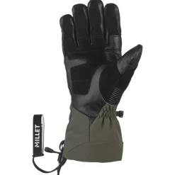 Gants De Ski Femme|Gants De Ski Homme<Millet Gant Trilogy Icon Gtx Glove Deep Jungle