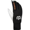 New Gant Nordique Glove Race Leather Black Gants