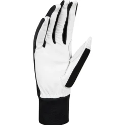 New Gant Nordique Glove Race Leather Black Gants
