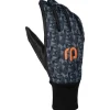 Discount Gant Nordique Glove Shift Black Gants