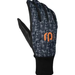 Discount Gant Nordique Glove Shift Black Gants