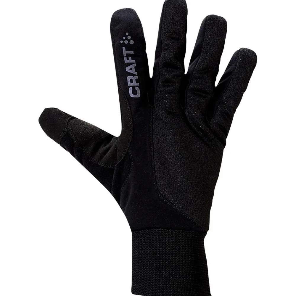 Hot Gant Nordique Core Insulate Black Gants