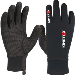 New Gant Nordique Sol X Warm Black Gants