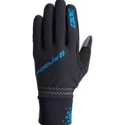 Gants<KV+ Gant Nordique Focus Black Blue