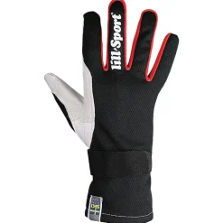 Gant Nordique Coach Slim Black Gants