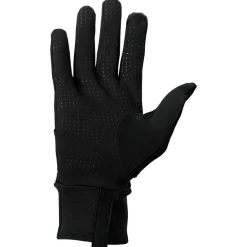 Hot Gant Nordique Intensity Safety Light Gloves Full Finger Black Gants