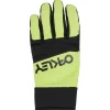 Gants De Ski Homme<Oakley Gant Factory Pilot Core Glove Black Lt Green