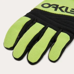 Gants De Ski Homme<Oakley Gant Factory Pilot Core Glove Black Lt Green