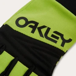 Gants De Ski Homme<Oakley Gant Factory Pilot Core Glove Black Lt Green