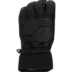 Gants De Ski Femme|Gants De Ski Homme<Oakley Gant Peak Leather Gloves Blackout