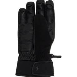 Gants De Ski Femme|Gants De Ski Homme<Oakley Gant Peak Leather Gloves Blackout