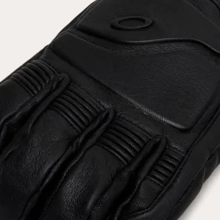 Gants De Ski Femme|Gants De Ski Homme<Oakley Gant Peak Leather Gloves Blackout