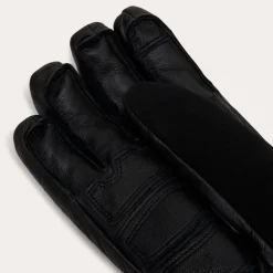 Gants De Ski Femme|Gants De Ski Homme<Oakley Gant Peak Leather Gloves Blackout