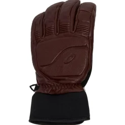 Sale Gant Peak Leather Gloves Grenache Femme Gants De Ski Femme|Gants De Ski Homme