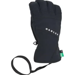 Gants De Ski Homme<Oakley Gant Rounhouse Short Glove Blackout1
