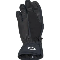 Gants De Ski Homme<Oakley Gant Rounhouse Short Glove Blackout1