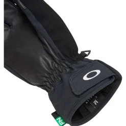 Gants De Ski Homme<Oakley Gant Rounhouse Short Glove Blackout1