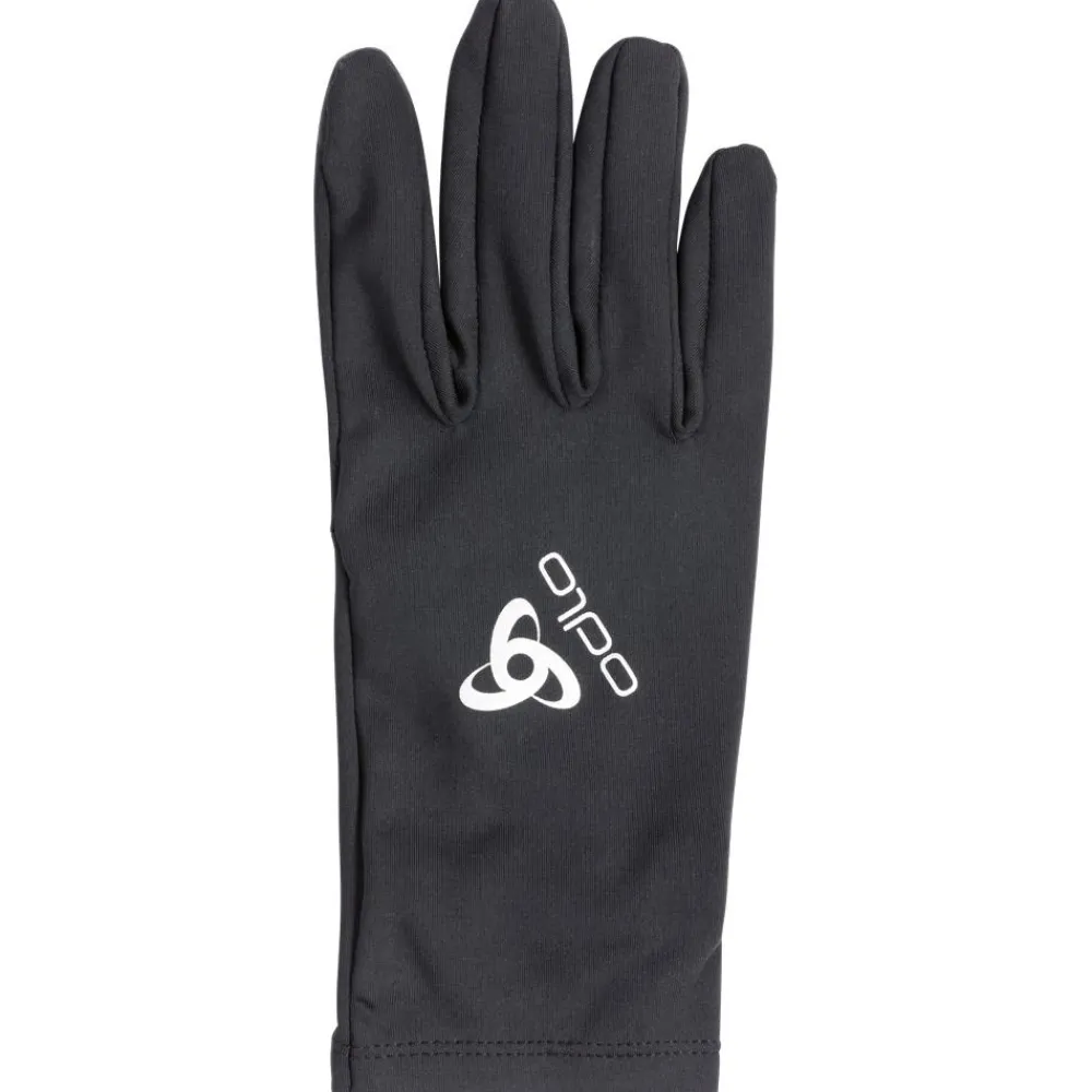 Gants De Ski Femme|Gants De Ski Homme<Odlo Gant Ceramiwarm Light Black
