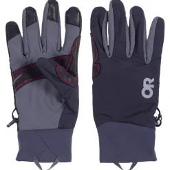 Gants De Ski Femme|Gants De Ski Homme<Outdoor Research Gant Deviator Gloves Black