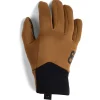 Sous-Gants|Gants De Ski Femme<Outdoor Research Gant Vigor Midweight Sensor Women's Gloves Coyote