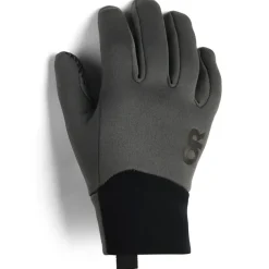 Best Gant Vigor Midweight Sensor Women's Gloves Charcoal Femme Sous-Gants|Gants De Ski Femme