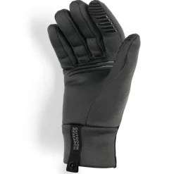 Best Gant Vigor Midweight Sensor Women's Gloves Charcoal Femme Sous-Gants|Gants De Ski Femme