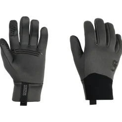 Best Gant Vigor Midweight Sensor Women's Gloves Charcoal Femme Sous-Gants|Gants De Ski Femme