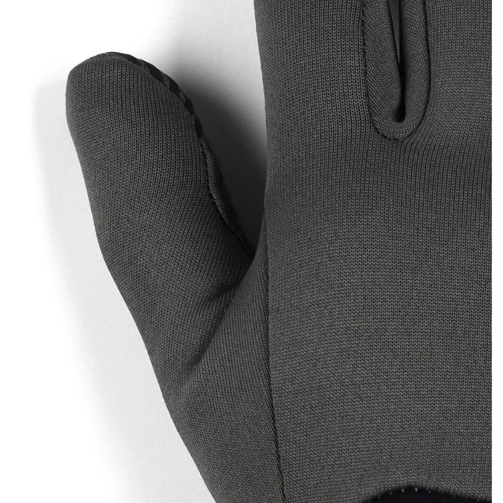 Best Gant Vigor Midweight Sensor Women's Gloves Charcoal Femme Sous-Gants|Gants De Ski Femme