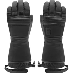 Hot Gant Connectic 5 Black Homme Gants Chauffants|Gants De Ski Homme
