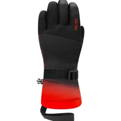 Gants De Ski Enfant<Racer Gant Giga 6 Black Red