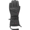 Online Gant Logic 4 Black Homme Gants De Ski Homme