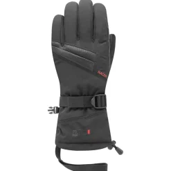 Online Gant Logic 4 Black Homme Gants De Ski Homme