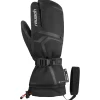 Gants De Ski Femme|Gants De Ski Homme<Reusch Gant Down Spirit GTX Lobster Black Silver