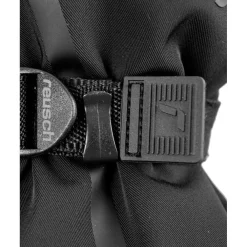 Gants De Ski Femme|Gants De Ski Homme<Reusch Gant Down Spirit GTX Lobster Black Silver