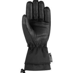 Sale Gant Down Spirit Gore-Tex Black Silver Homme Gants De Ski Homme