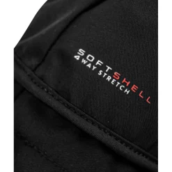 Sale Gant Down Spirit Gore-Tex Black Silver Homme Gants De Ski Homme