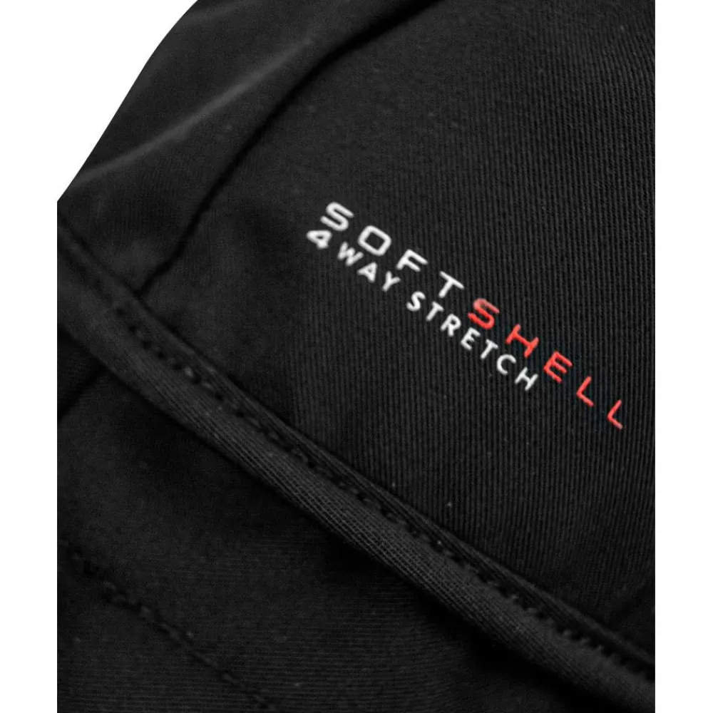 Sale Gant Down Spirit Gore-Tex Black Silver Homme Gants De Ski Homme