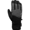 Gant Febe R-Tex Xt Black Melange1 Femme Gants De Ski Femme