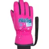 Gants De Ski Enfant<Reusch Gant Kids Pink Glo