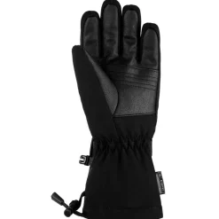 Best Gant Lando R-Tex Xt Junior Black Pink Go Enfant Gants De Ski Enfant