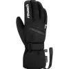 Gants De Ski Homme<Reusch Gant Morris Gore-Tex Black White