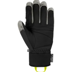 Best Gant Pro Rc Steel Grey Black Homme Gants De Ski Homme