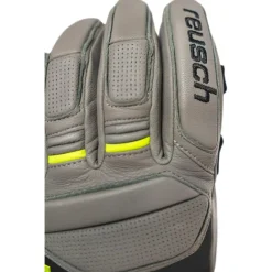 Best Gant Pro Rc Steel Grey Black Homme Gants De Ski Homme