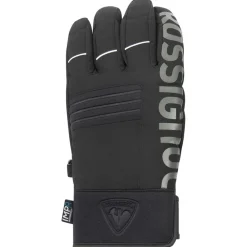 Hot Gant Speed Impr Glove Black Homme Gants De Ski Homme