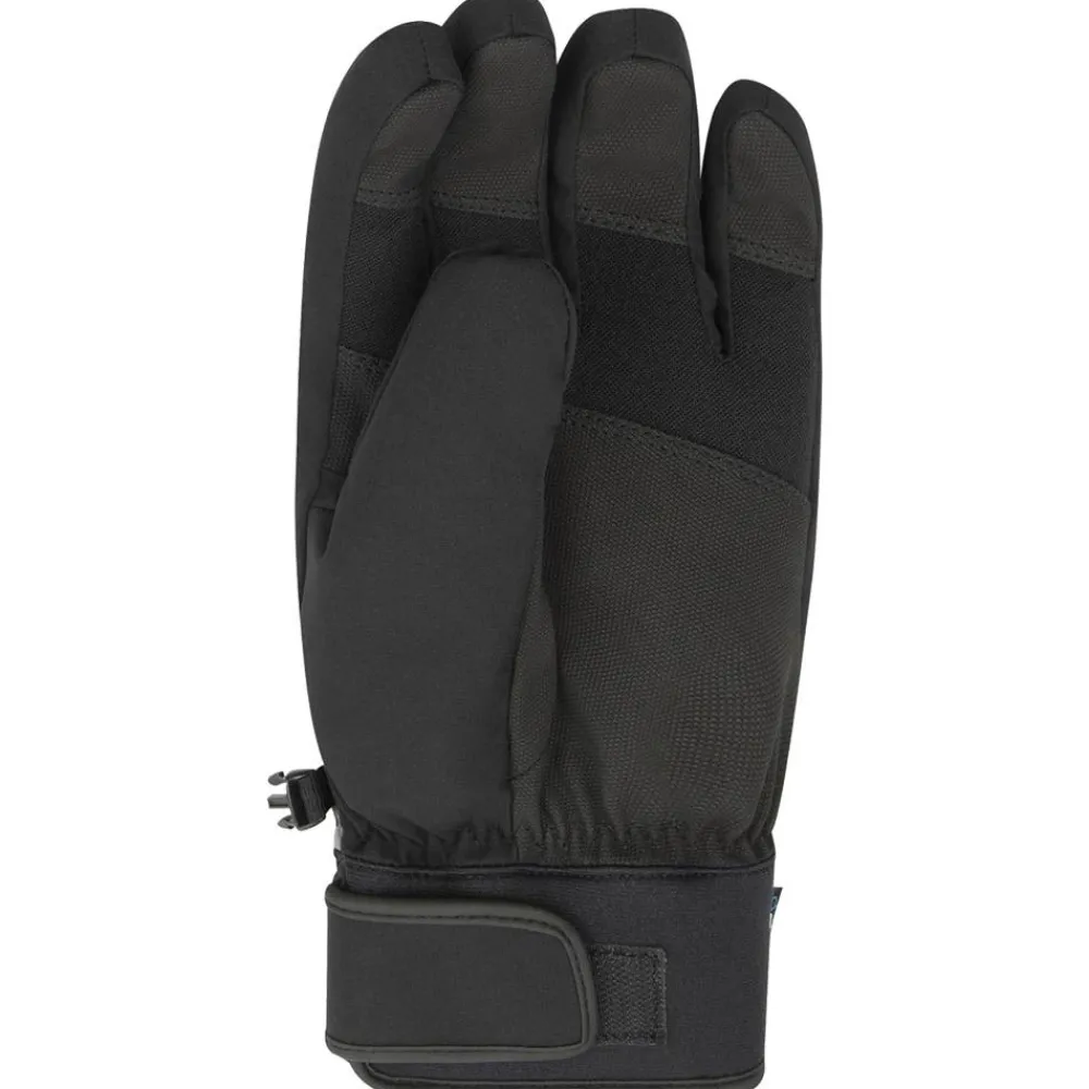 Hot Gant Speed Impr Glove Black Homme Gants De Ski Homme