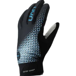 Gants De Ski Homme|Gants De Ski Femme<Uyn Gant Grizzly Gloves Black Black