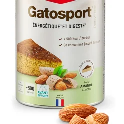 Entrainement<Overstims Gateau Gatosport 400 g. Amande