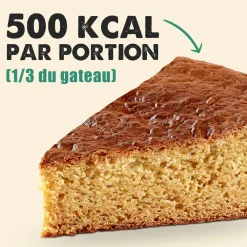 Entrainement<Overstims Gateau Gatosport 400 g. Amande